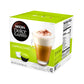 NESCAFÉ DOLCE GUSTO Coffee Pods, Cappuccino, 16 Count, Pack of 3, Model PP-GRCE29719