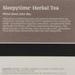 Celestial Seasonings Sleepytime Herbal Tea, Keurig Single-Serve K-Cup Pods, 72 Count