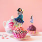 Seyal® Encato Cupcake Topper - Small Size, Model USCaketop145, Perfect for Celebrations