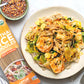 Lotus Foods Organic Brown Pad Thai Rice Noodles (PACK OF 3)