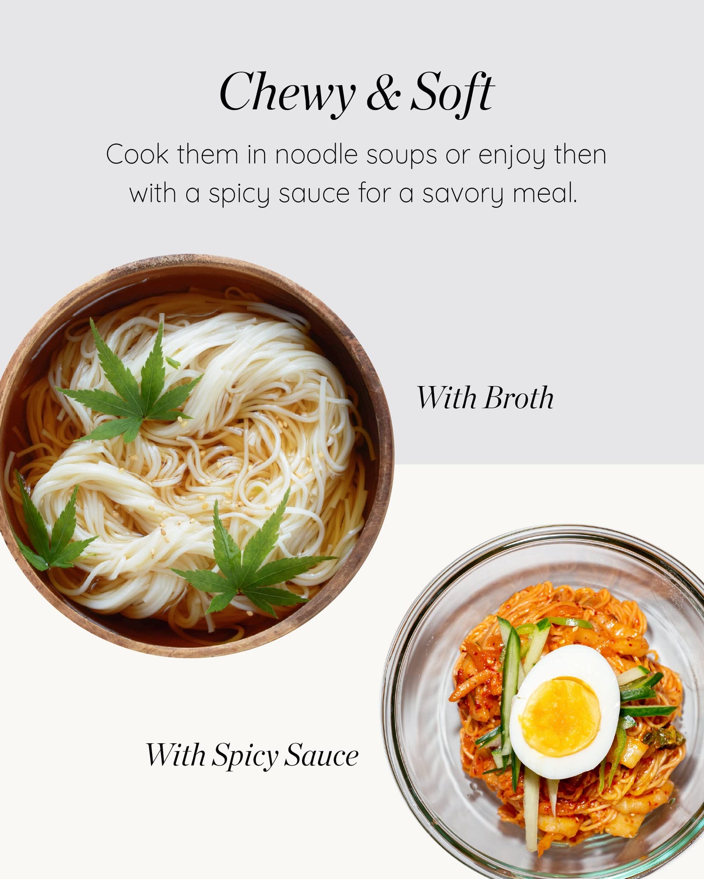 Sempio Rice Noodles – 93% Rice-Based, Gluten-Free, Pasta Alternative, Perfect For Clean Eating, Korean Somen – Thin & Soft, Ideal For Healthy Ramen, Guksu, Udon (28.2Oz / 800G, Allergen-Friendly)