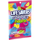 Lifesavers Neons Gummies, 7Oz Gummy Bag (3 Pack), Gummy Candy