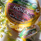 16oz- Glass Jar HyeLands Naturals USDA Organic Raw Wildflower Honey from the highlands of Armenia- NO Pesticides, NO Preservati