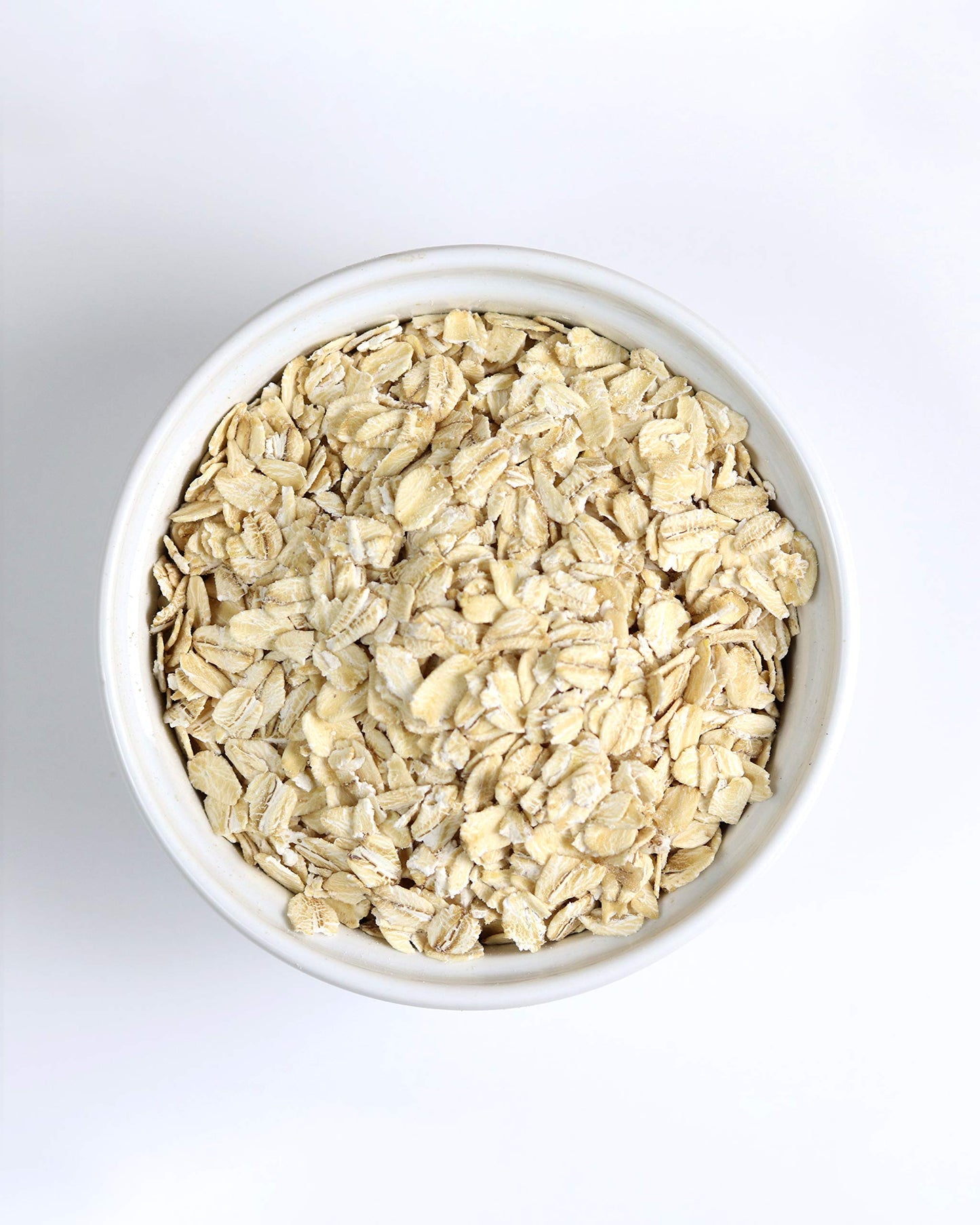 Terrasoul Superfoods Organic Rolled Oats, 2.5 lbs - Gluten-Free | Old-Fashioned | Whole Grain