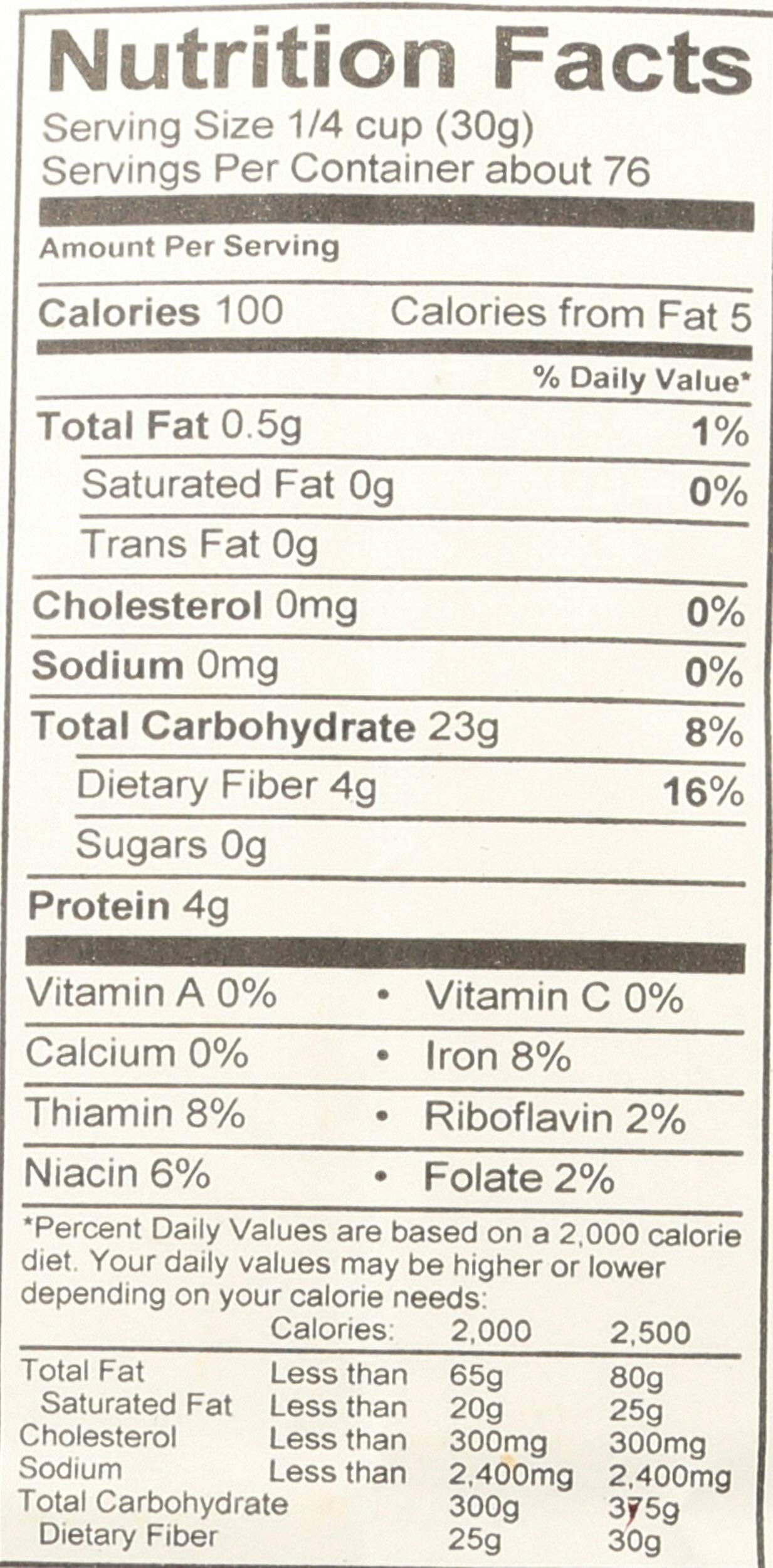 King?Arthur, Flour Whole Wheat White, 80 Ounce