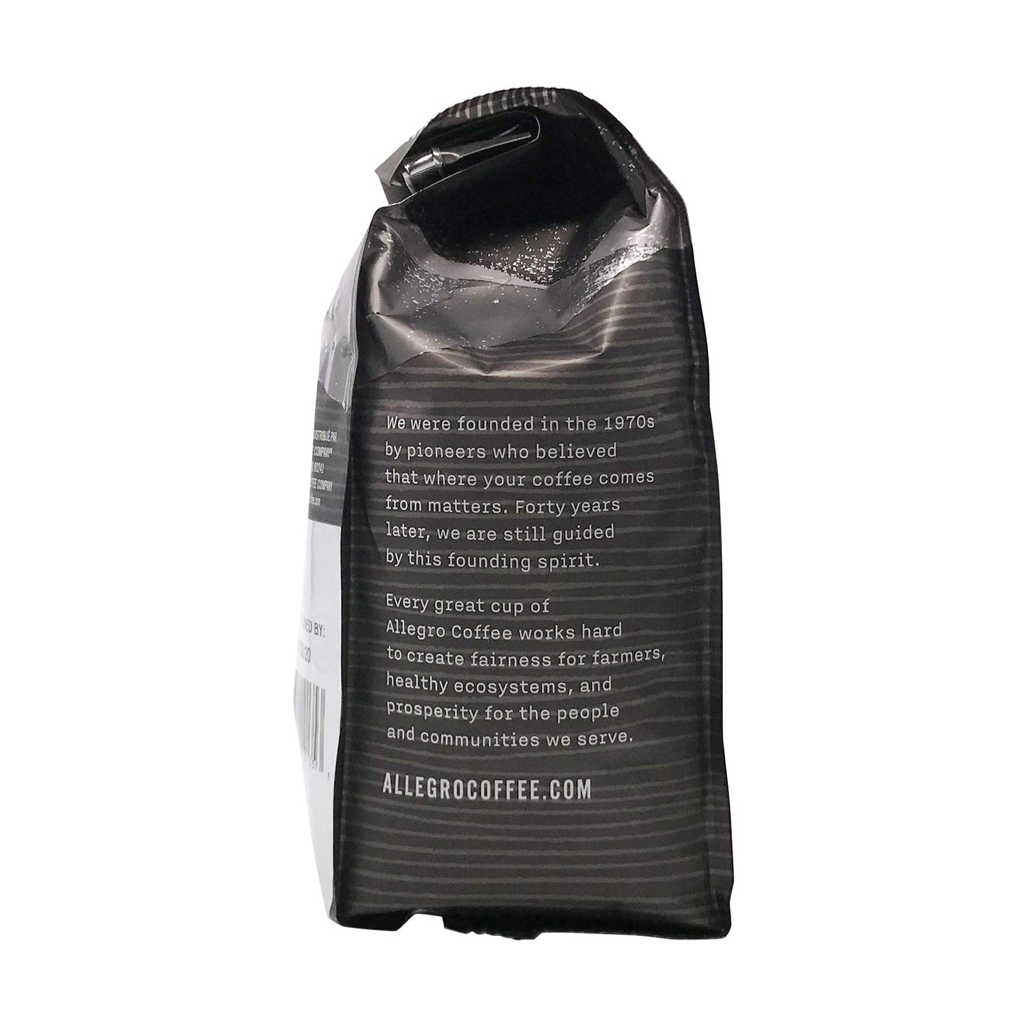 Allegro Coffee, Coffee Colombia El Premio De Timana Whole Bean, 12 Ounce