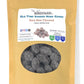 YANKEETRADERS Old Tyme Sanded Hard Candy, Root Beer Flavor, 1 Pound