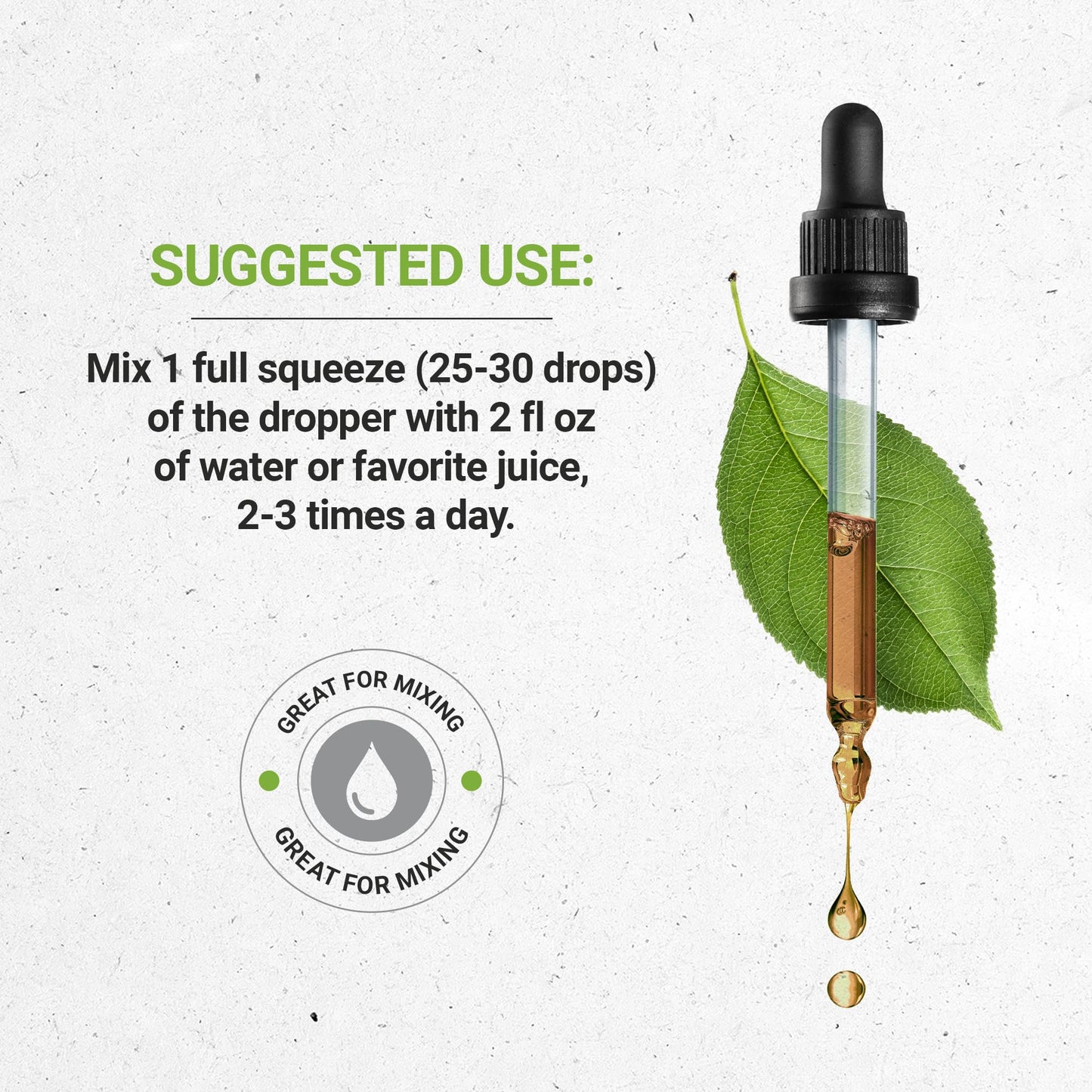 Secrets of the Tribe Coriander Extract - USDA Organic,   -Free, High-Potency Herbal Drops, 4 Fl Oz