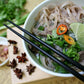 Vegan Gluten Free Happy Pho Meal Kit Shiitake Mushroom - 2 Servings, 4.5 Oz. Per Box, Case of 6 Boxes, Meal Kits, Pho Noodles Vi