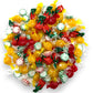 Arcor Hostess Hard Candy Old Fashioned Mix-1.5 lbs Bulk Candy Individually Wrapped in a Candy Variety Pack of Peppermint, Spearm