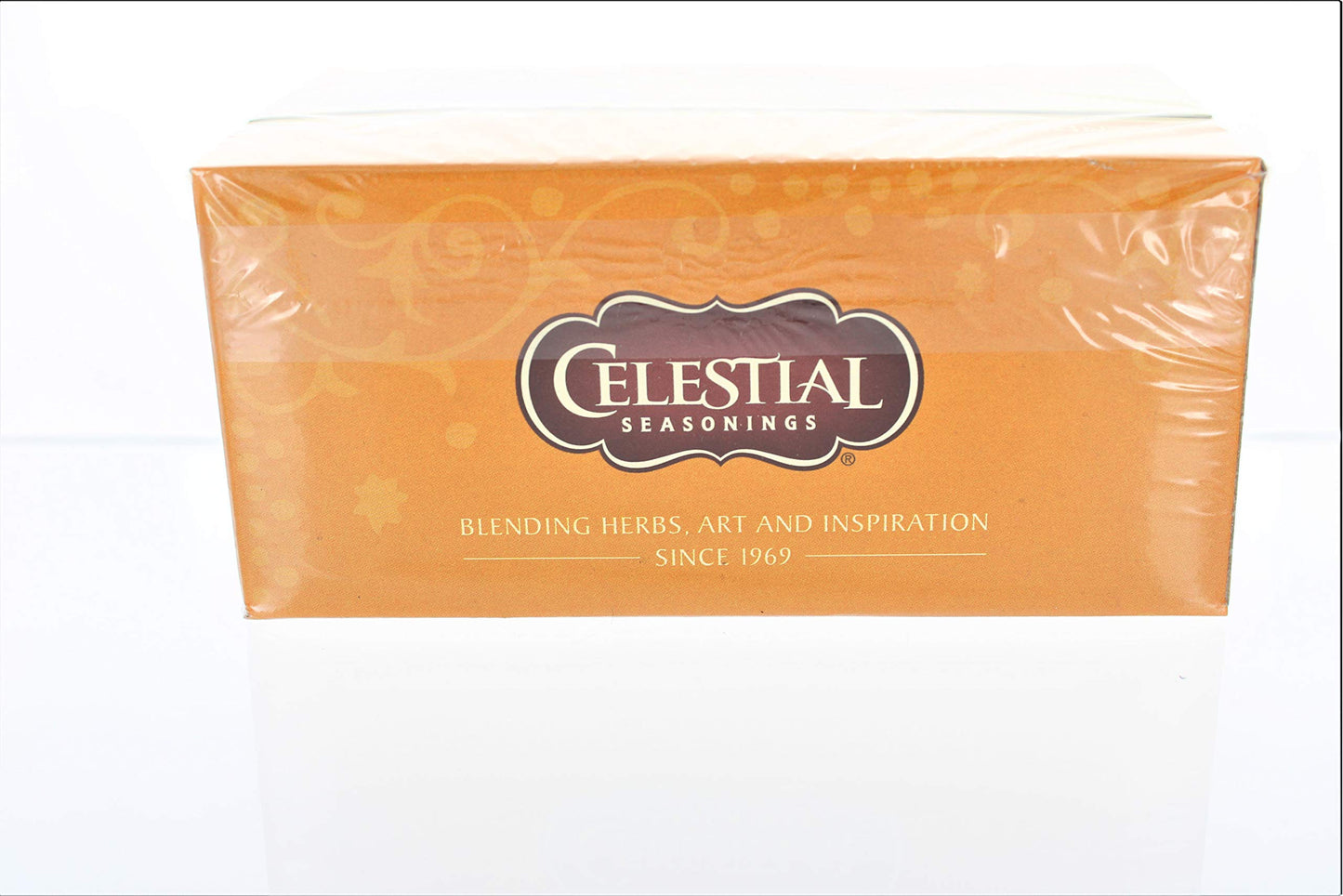 Celestial Seasonings Herbal Tea - Honey Vanilla Chamomile - Model 48874