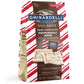 GHIRARDELLI Dark Chocolate Peppermint Bark Chocolate Squares  7.7 OZ Bag