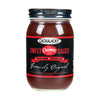 Famously Original Cackalacky Cheerwine Sweet Bbq Sauce - 16 Oz - Cherry-Flavored Gourmet Sauce For Grilling, Marinades & Dips