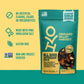 Orchard Valley Harvest Antioxidant Mix, 1 Ounce Bags (Pack of 8), Almonds, Cranberries, Blueberries, Cashews, and Pepitas, Non-G
