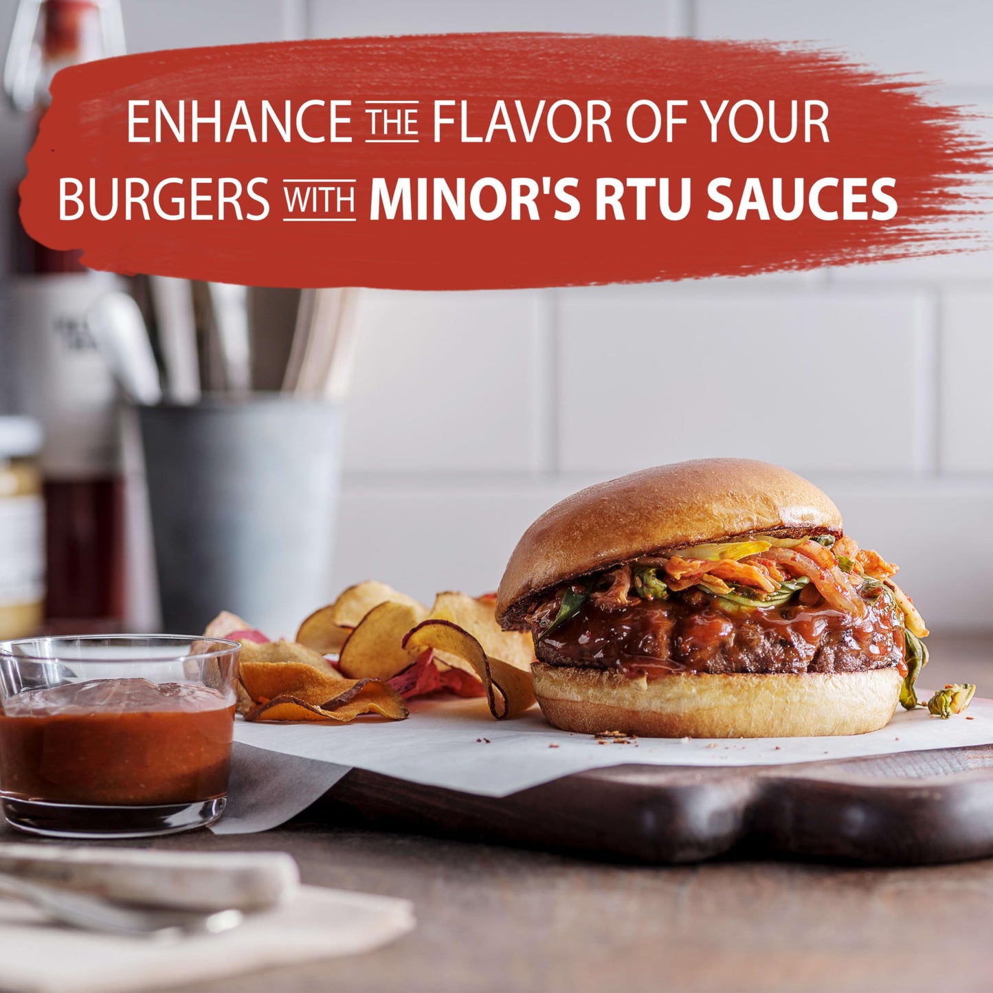 Minor'S Caribbean Style Sauce, Vegetarian, Perfect Marinade For Grilling Chicken & Seafood, 4 Lb 15 Oz Jug