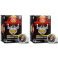 Fire Department Coffee Espresso Pods - Bold & Full-Bodied K Cups - 24 Single Pods - Veteran Owned - Roasted in the USA