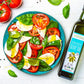 Primal Kitchen Organic Extra Virgin Olive Oil, NAOOA Certified, 16.9 Fl Oz, Pack of 2