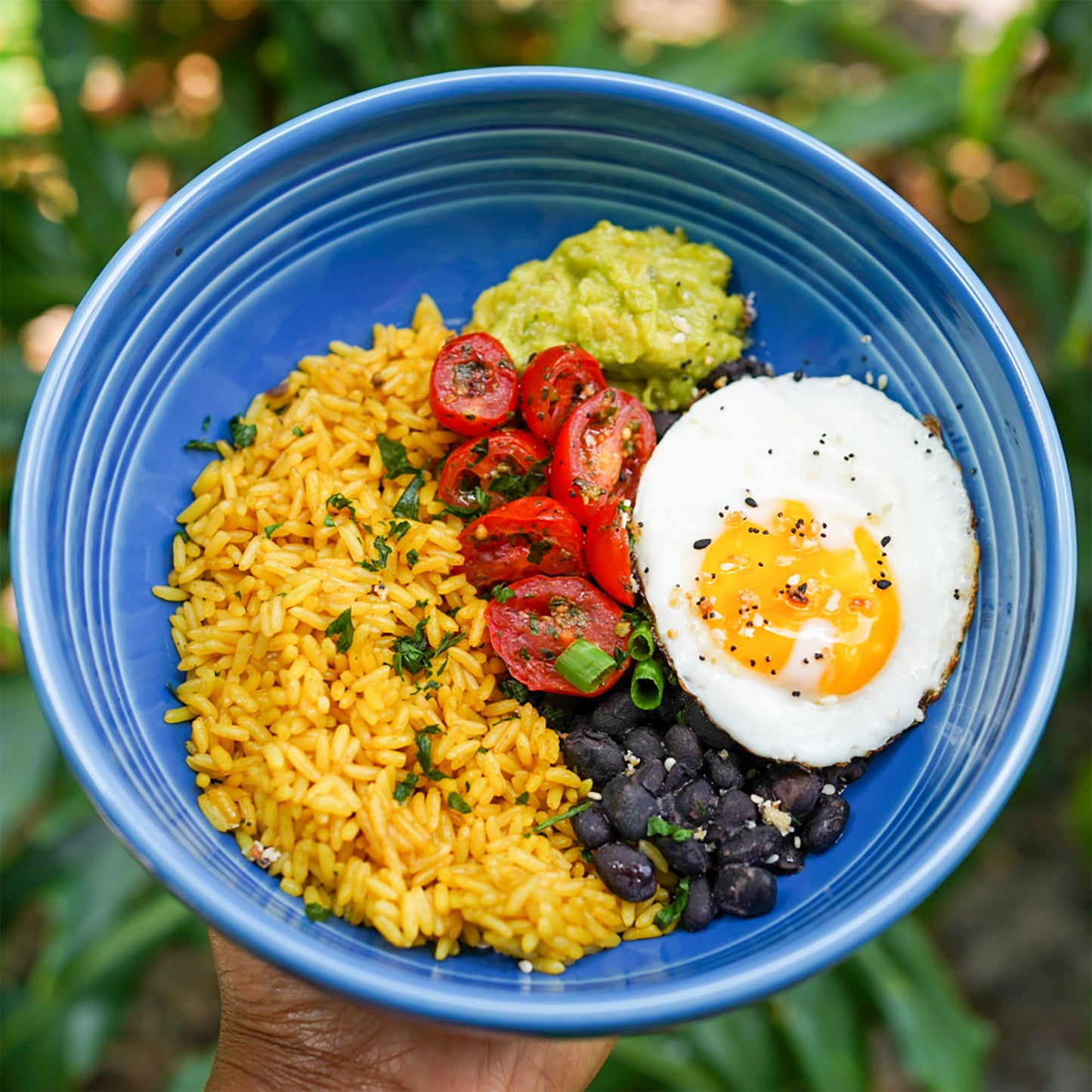 A Dozen Cousins Rice Cooked In Bone Broth Microwaveable Rice Packets | 7G Protein | Contains Collagen (Spanish Yellow Rice, 6 Pack)
