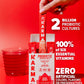Karma Probiotic Hydration Packet - 6 Pack, Strawberry Lemonade Powder Drink Mix Stick - On-The-Go Immune & Gut Health Support
