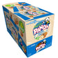 Meiji Hello Panda Cookies, Vanilla Crème Filled - 2.2 Oz, Pack Of 6 - Bite Sized Cookies With Fun Panda Sports