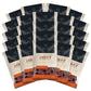 Premium Aufschnitt Beef Jerky - Extra Tender, Grass Fed, Low Sodium, Teriyaki - 24 Pack