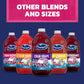 Ocean Spray Cran-Raspberry Cranberry Raspberry Juice Drink, 64 Ounce Bottles (Pack Of 8)