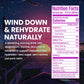 Juno Unflavored Still Drink - Energizing Hydration with Magnesium, Potassium & Calcium - 12 Fl Oz (Pack of 12)