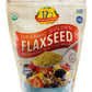 PREMIUM GOLD Organic Ground Flax Seed, 4 lbs, Golden, Model TS0417-A700ML-M659