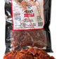Bronco Billy's Turkey Jerky Buffalo Flavor One Pound Resealable Bag