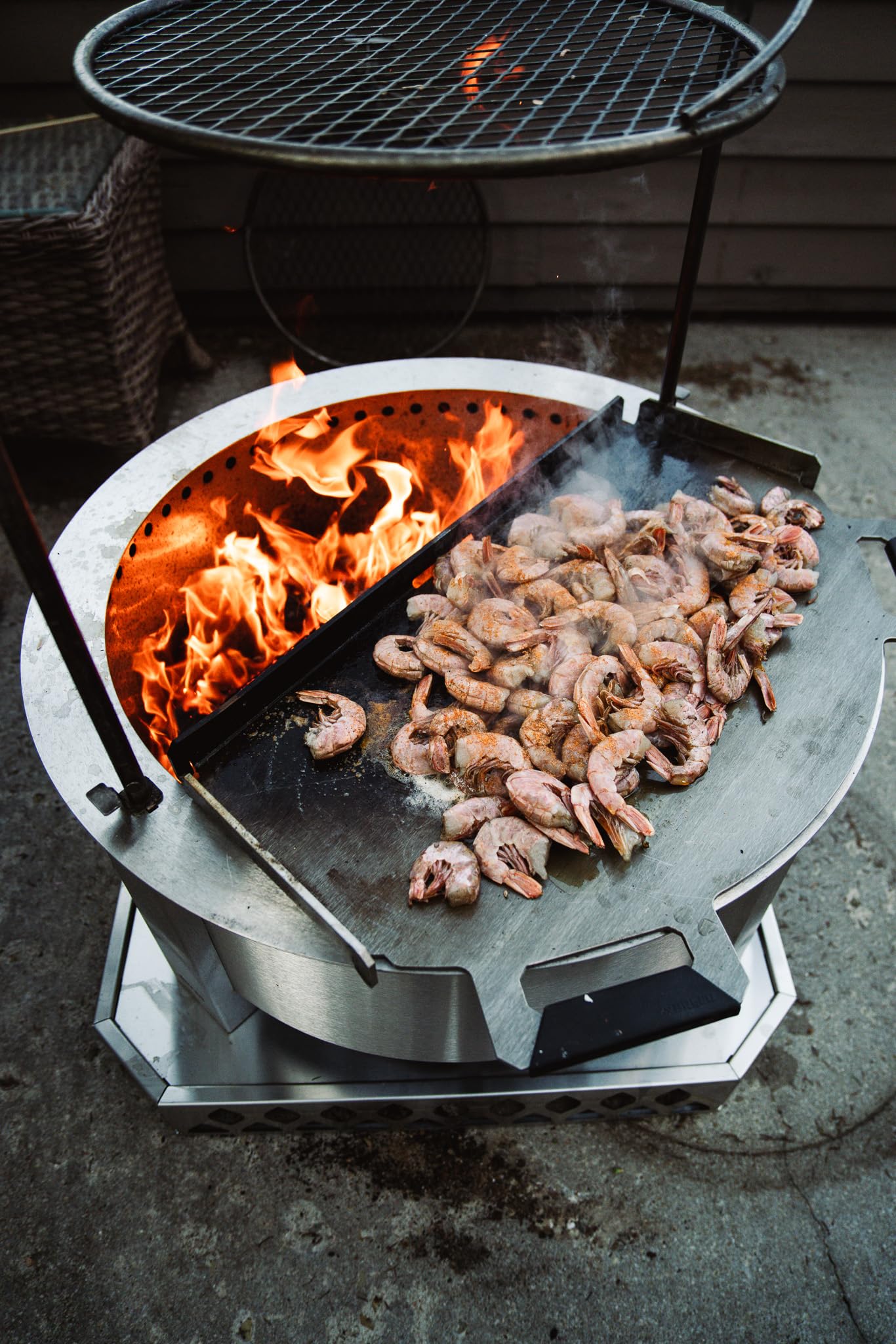 BEARDED BUTCHER Zesty Lime Blend Seasoning, 6 oz Shaker - Tangy Lime, Gluten-Free, No MSG