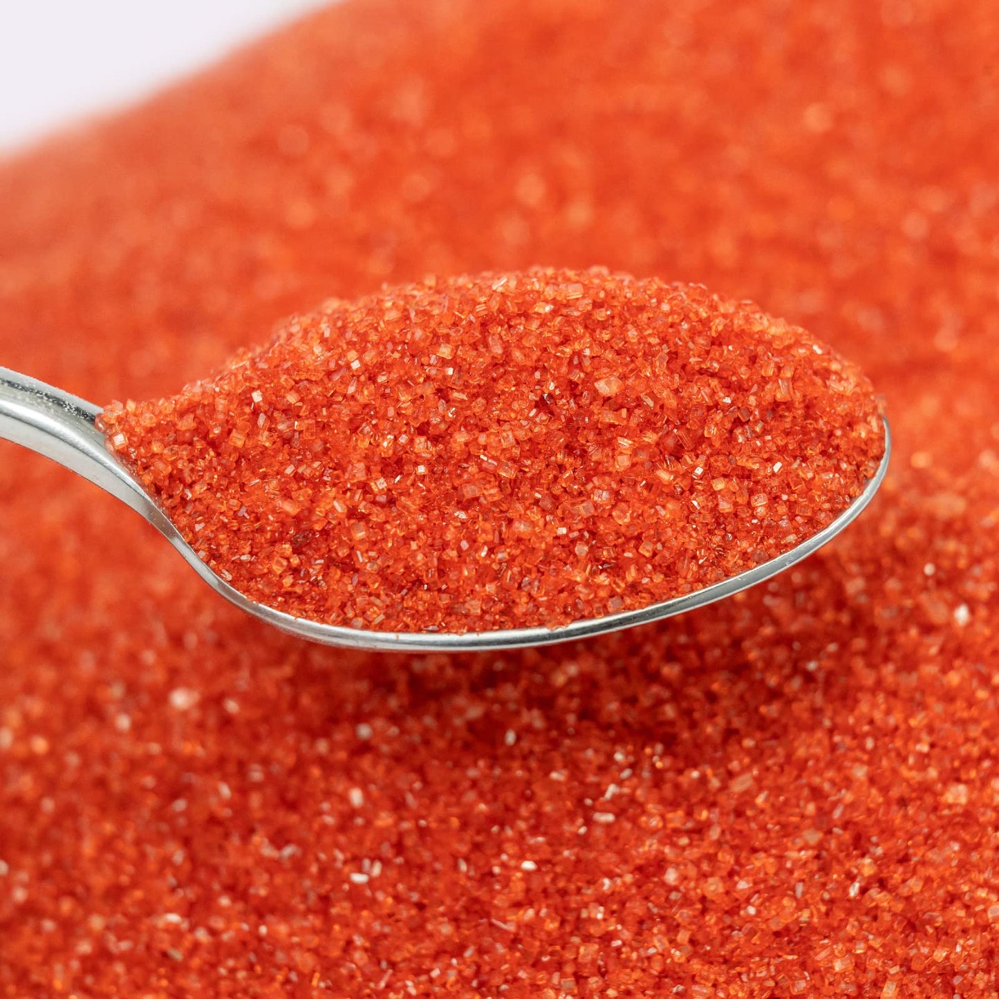 Sanding Sugar Red 16 Oz
