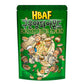 [Official Gilim Hbaf] Korean Seasoned Almond Nut | Kids, School, Lunch, Office, Work, Travel, Camping Party Snack | Pre-Workout