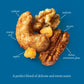 Sahale Snacks Honey Cinnamon Cashews Glazed Mix, 4 oz, Pack of 6