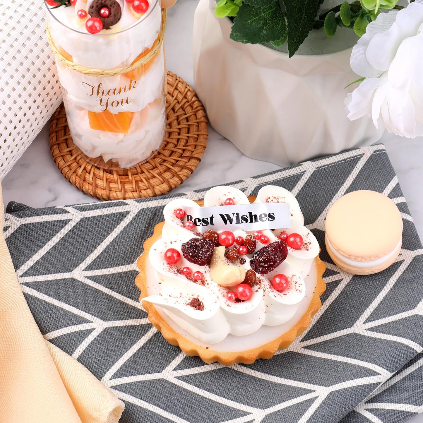 Sprinkles For Cake Decorating, Red Pearl Sprinkles Mix For Ice Cream, Cupcake, Baking, Cookies, Cake Toppings