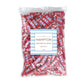 Pez Candy Refills, Cherry Flavor, 4 Pound Bulk Bag (Approx. 160 Pieces), Pez Candy Wrapped
