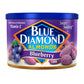 Blue Diamond Almonds, Classic Blueberry Flavored Sweet Snack Nuts Perfect Size For On-The-Go, Lunch, Adults And Kids, 6Oz Can