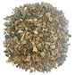 Solo Therapy Black Walnut Hull Tea - Cut and Sifted - 56 grams - Premium Quality - Resealable Bag - Juglans nigra