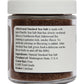 Viva Doria Alder Smoked Sea Salt, Fine Grain, 5 Oz Glass Jar, Alderwood Flavor