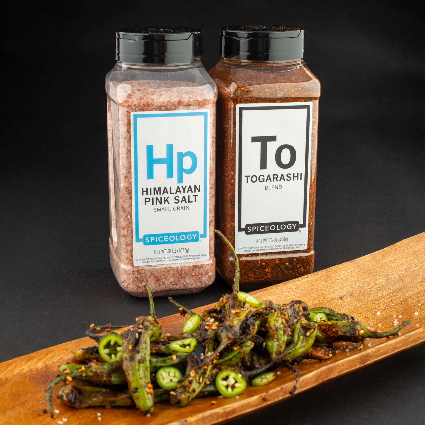 Spiceology - Togarashi Shichimi Blend - Japanese Seven Spice Seasoning - 16 ounces