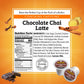 NEW Twinings Chocolate Chai Latte Tea K-Cup Pods for Keurig, 22 Count (Pack of 1), Velvety Smooth Cocoa with Real Spiced Tea, Ca