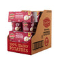 Idahoan Baby Reds Mashed Potatoes Cup, 1.5 Oz (Pack Of 24)