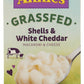 Annies Homegrown Macaroni And Cheese Shell White Cheddar 6 Oz