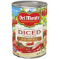 Del Monte Diced Tomatoes Zesty Chili Style, 14.5-Ounce (Pack Of 12)