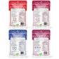 Nature'S Turn Freeze-Dried Fruit Snacks, Very Berry Variety Crisps, Pack Of 4 (1.2 Oz Each)