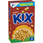 Honey Kix Whole Grain Breakfast Cereal, Lightly Sweetened Corn Cereal, Family Size, 18 Oz