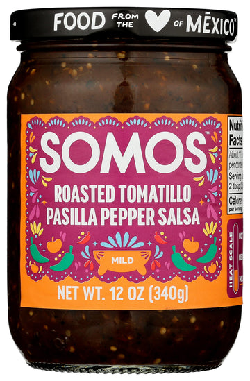 Somos™, Salsa Ranchera Pasilla, 12 Ounce