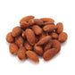 Happy Belly Roasted & Sea Salted California Almonds, 16 oz (Pack of 1)