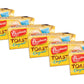 Bauducco Original Toast - Delicious, Light & Crispy Toasted Bread - Ready-To-Eat Breakfast Toast & Sandwich Bread - No Artificial Flavors - 30 Oz (Pack Of 6)