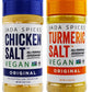 JADA Spices Chicken Salt - Original Turmeric Salt, Vegan & Keto, 3.65 oz (Pack of 2)