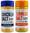 JADA Spices Chicken Salt - Original Turmeric Salt, Vegan & Keto, 3.65 oz (Pack of 2)